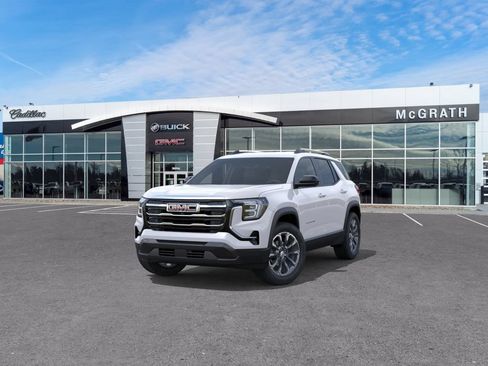 New 2027 GMC Terrain Elevation w/ Elevation Premium Package AWD/4WD image 10