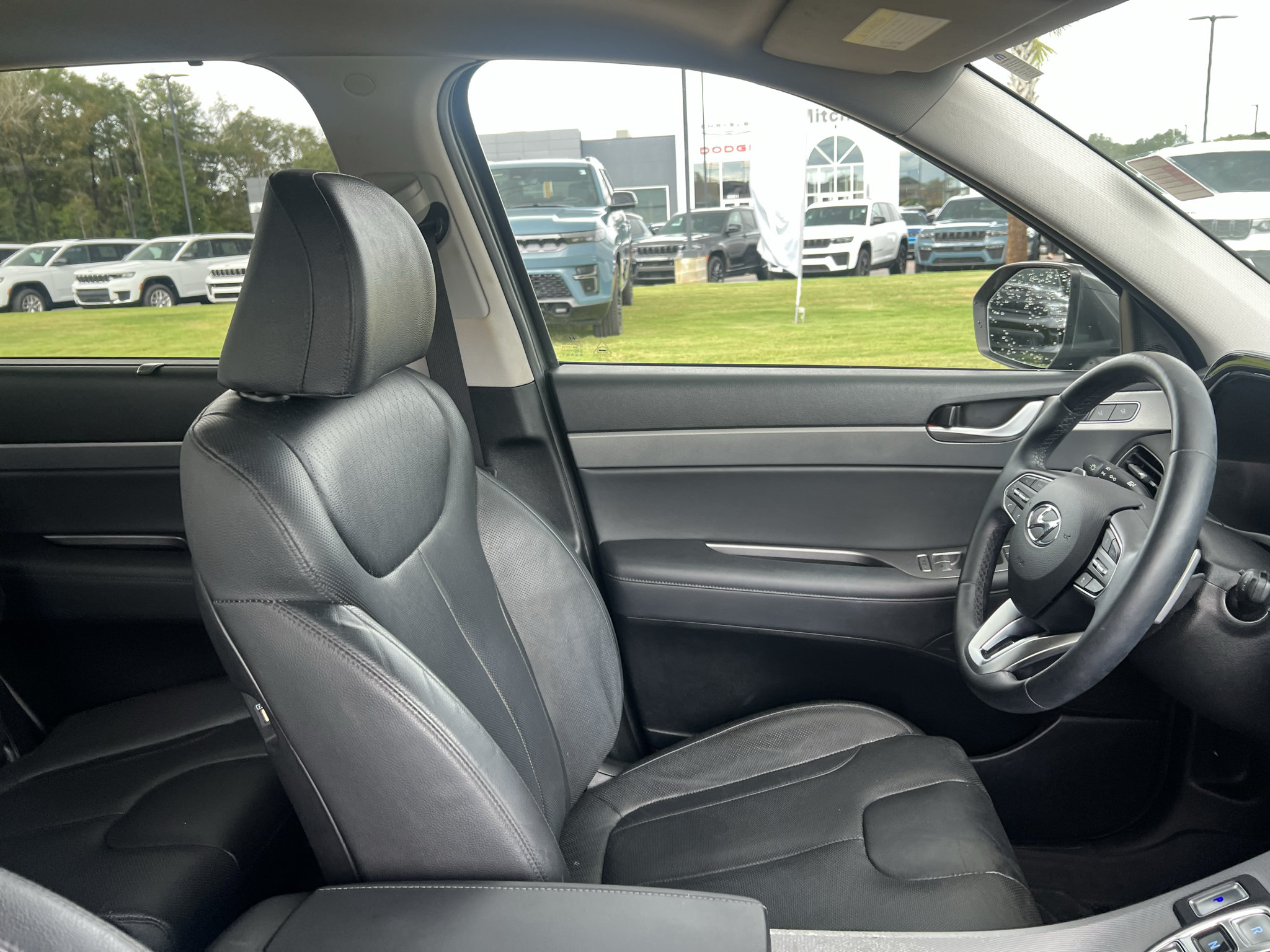 Used 2022 Hyundai Palisade SEL w/ Premium Package FWD image 18