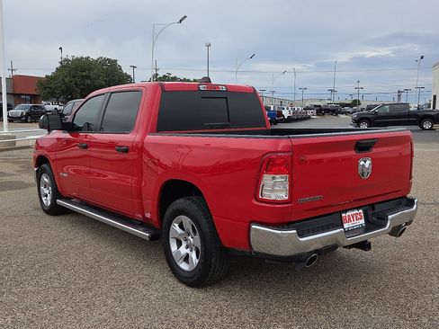 Used 2023 RAM 1500 Big Horn w/ Trailer Tow Group RWD image 3