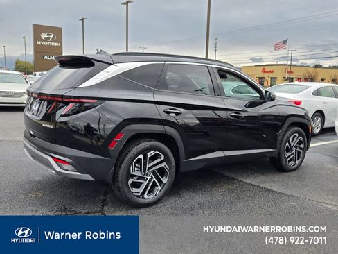 New 2026 Hyundai Tucson Limited image 13