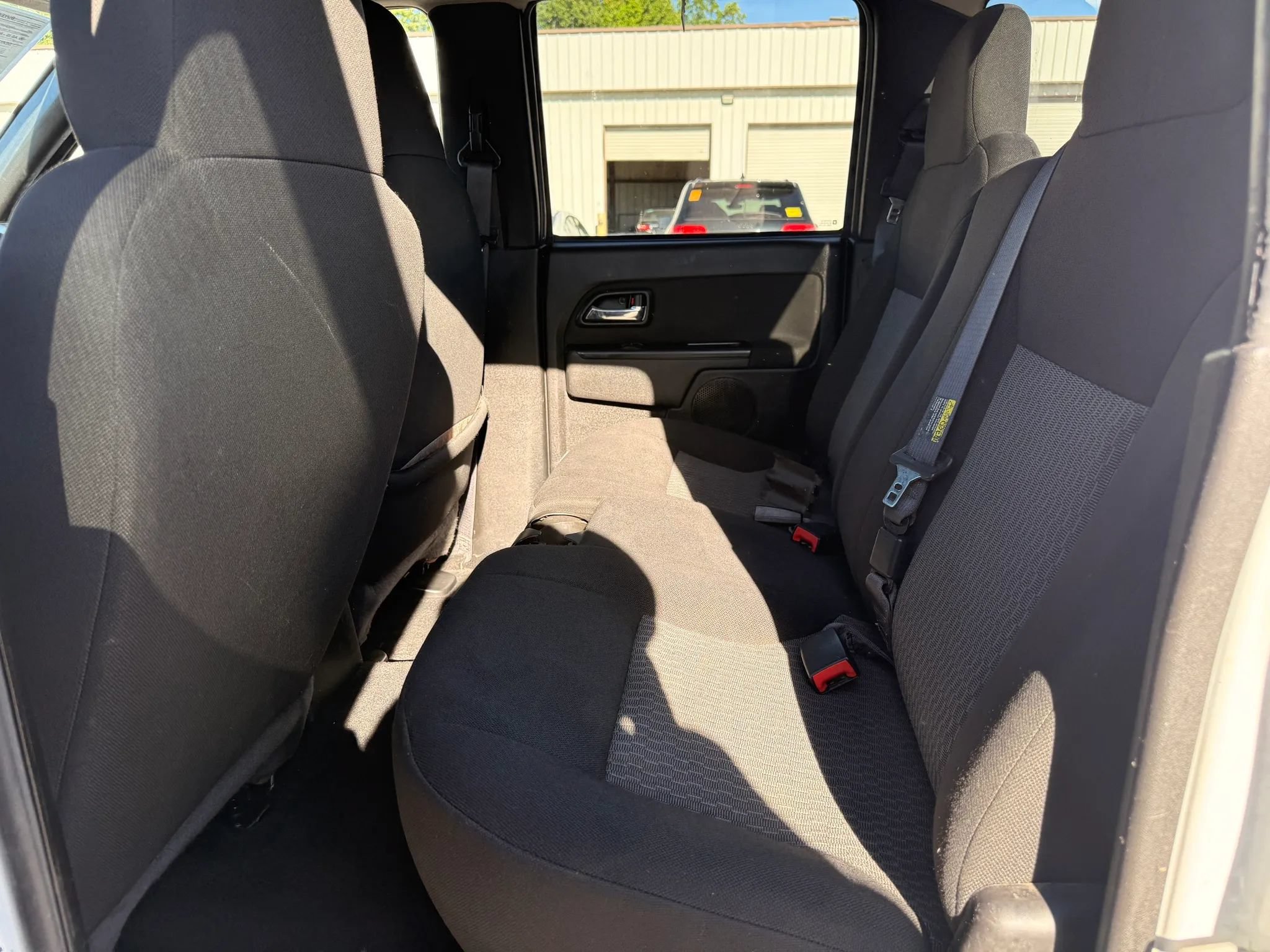 Used 2011 GMC Canyon SLE AWD/4WD image 21