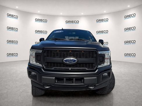Used 2018 Ford F150 Platinum w/ Equipment Group 701A Luxury AWD/4WD image 2