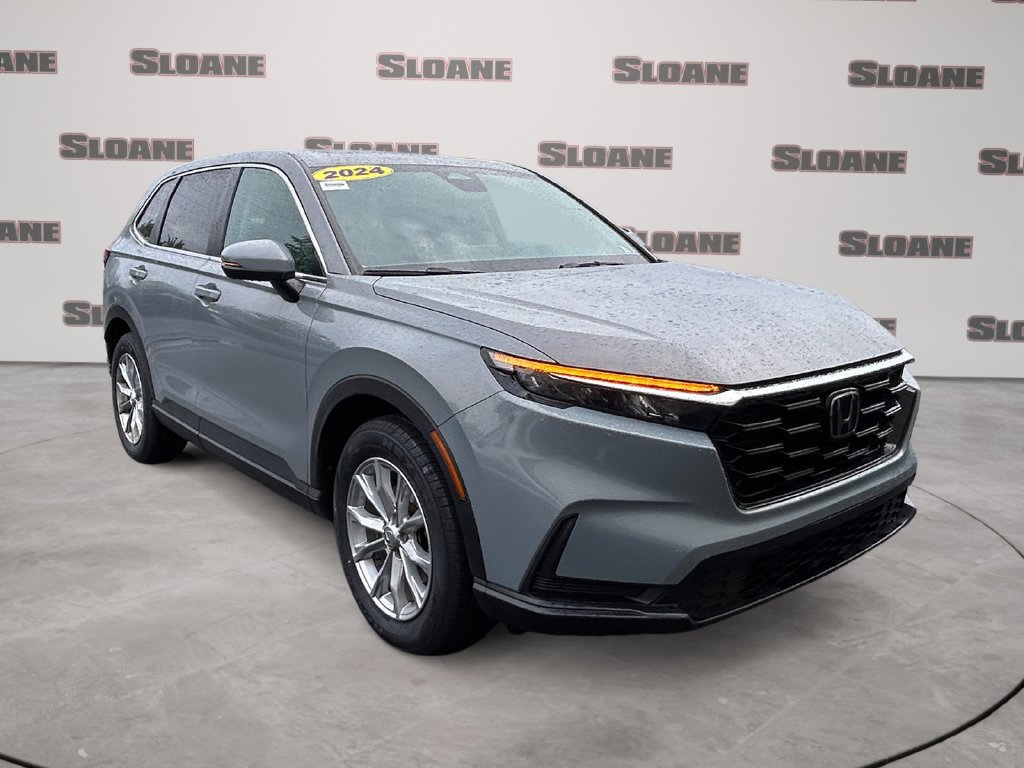 Used 2024 Honda CR-V EX image 7
