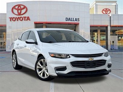 Used 2018 Chevrolet Malibu Premier