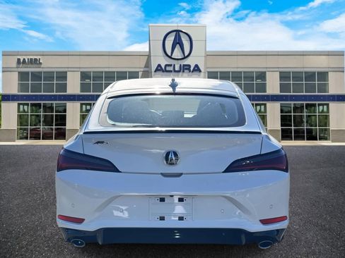 New 2026 Acura Integra A-Spec FWD image 4