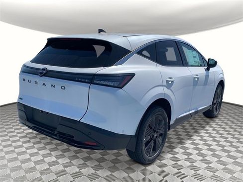 New 2025 Nissan Murano SV image 6