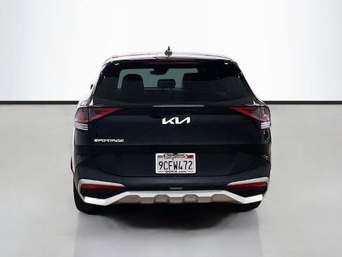 Used 2023 Kia Sportage EX FWD image 6