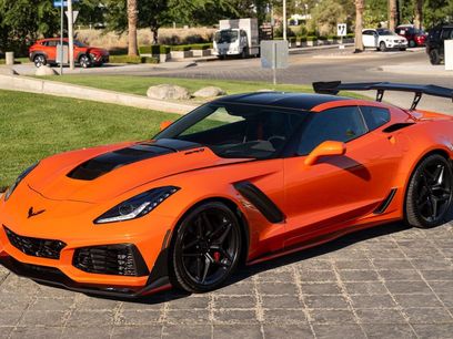 Used 2019 Chevrolet Corvette ZR1