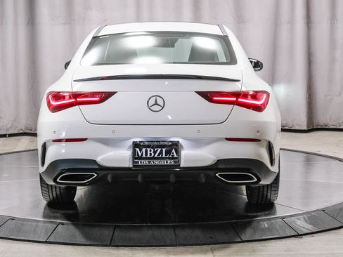 Certified 2024 Mercedes-Benz CLA 250 image 3