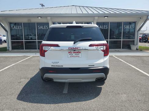 Used 2020 GMC Acadia SLE w/ Driver Convenience Package AWD/4WD image 4