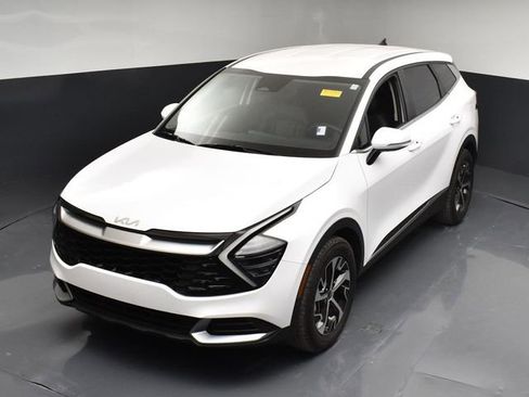 Used 2025 Kia Sportage EX FWD image 42