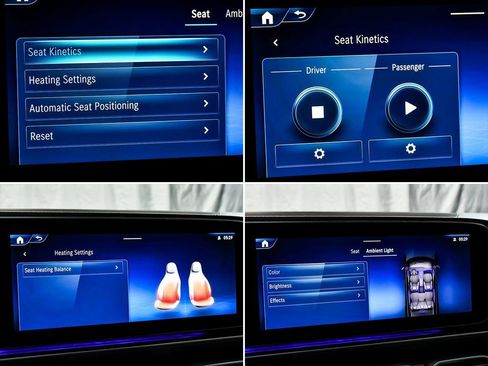 Used 2025 Mercedes-Benz GLS 450 4MATIC image 28