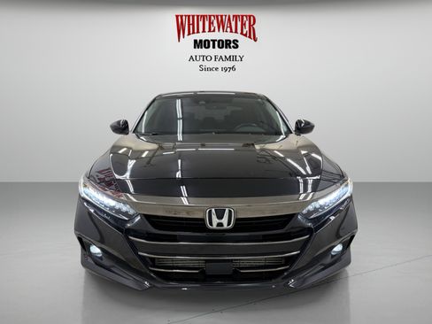 Used 2022 Honda Accord Sport Special Edition image 6