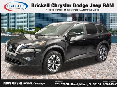 Used 2023 Nissan Rogue SV