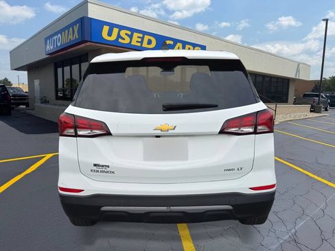 Used 2024 Chevrolet Equinox LT w/ LPO, Floor Liner Package AWD/4WD image 6