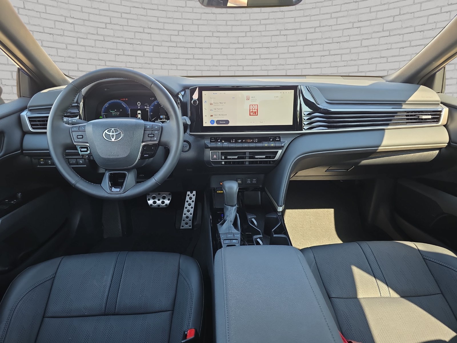 Used 2026 Toyota Camry XSE FWD image 10