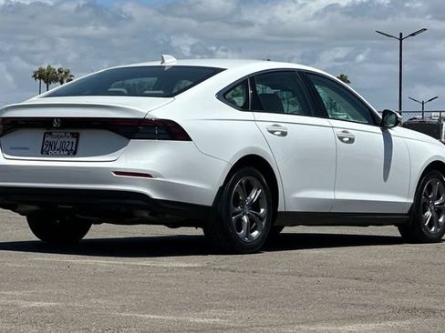 Certified 2024 Honda Accord EX image 4