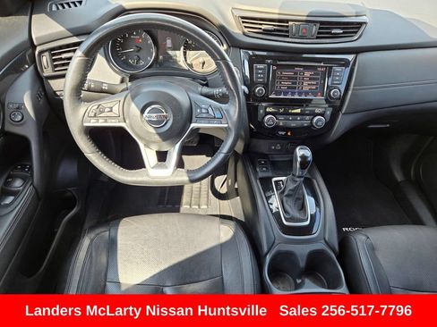 Used 2019 Nissan Rogue SL w/ Premium Package FWD image 15