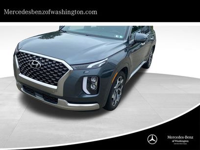 Used 2022 Hyundai Palisade Calligraphy