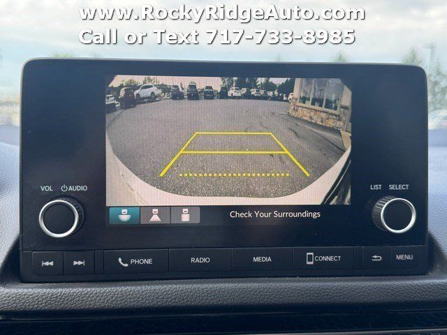 Used 2024 Honda Civic LX image 23