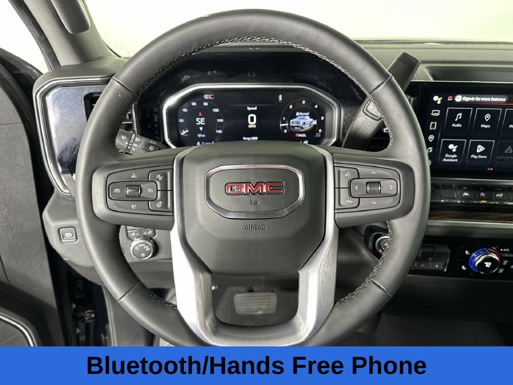 Used 2026 GMC Sierra 1500 SLE AWD/4WD image 14