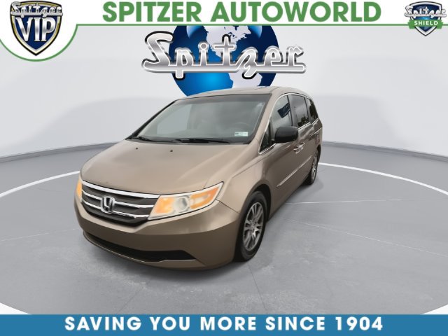 Used 2012 Honda Odyssey EX-L image 7