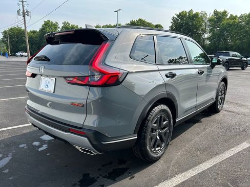 New 2026 Honda CR-V TrailSport image 5