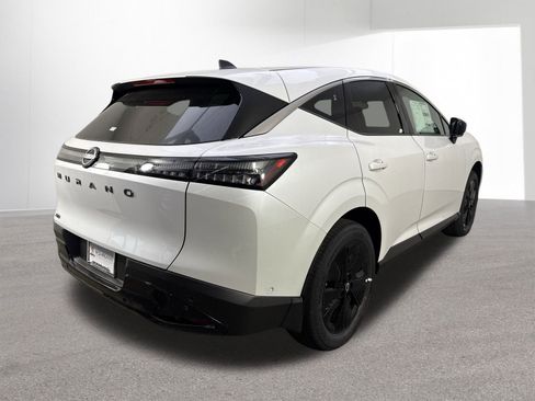 New 2025 Nissan Murano SV image 34