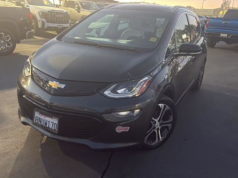 Used 2020 Chevrolet Bolt Premier w/ Infotainment Package image 13