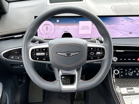 New 2026 Genesis GV70 3.5T Sport Prestige AWD/4WD image 12
