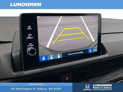 New 2026 Honda CR-V EX image 14