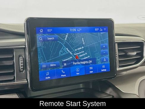 Certified 2020 Ford Explorer XLT w/ Equipment Group 202A image 14