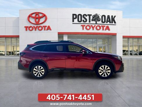Used 2020 Subaru Outback Premium AWD/4WD image 9