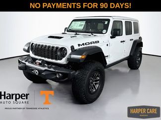New 2026 Jeep Wrangler Unlimited Rubicon 392 w/ Quick Order Package 27X Moab AWD/4WD video 1