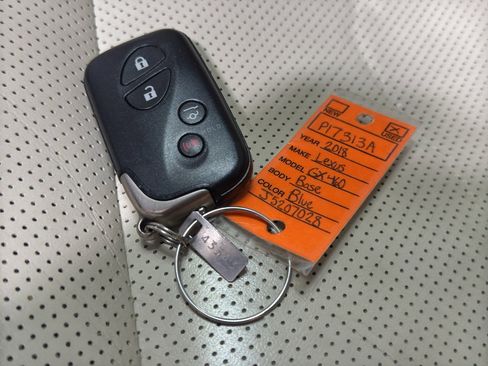 Used 2018 Lexus GX 460 Premium image 38