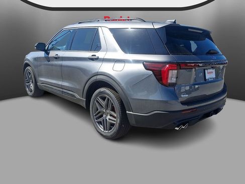 New 2026 Ford Explorer ST w/ Sun And Sound Package image 4