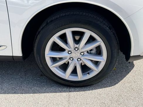 Used 2024 Acura RDX SH-AWD image 8