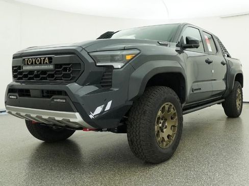 New 2026 Toyota Tacoma 4x4 Double Cab Hybrid image 32