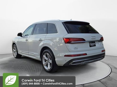 Used 2022 Audi Q7 2.0T Premium image 17
