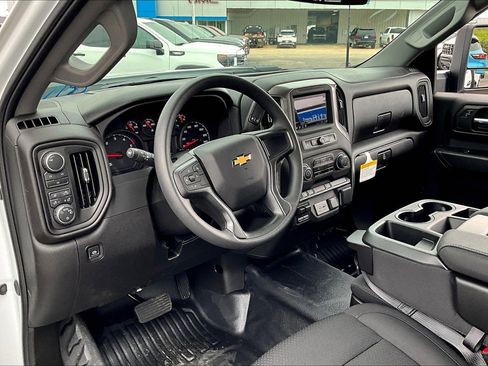 New 2025 Chevrolet Silverado 3500 W/T w/ WT Convenience Package AWD/4WD image 6