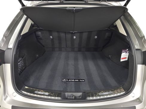 Used 2025 Lexus NX 350 AWD w/ Cold Area Package image 8