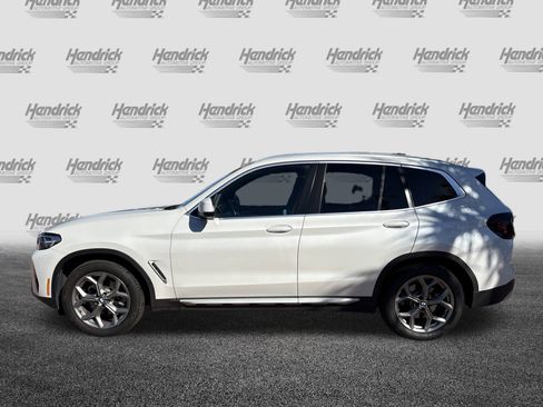 Certified 2022 BMW X3 sDrive30i w/ Convenience Package image 7