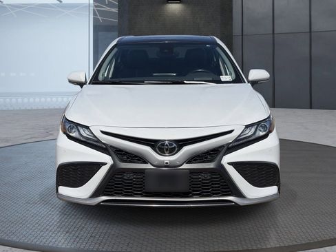 Used 2023 Toyota Camry XSE w/ Navigation Package FWD image 9