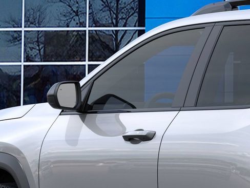 New 2026 Chevrolet Equinox RS AWD/4WD image 12