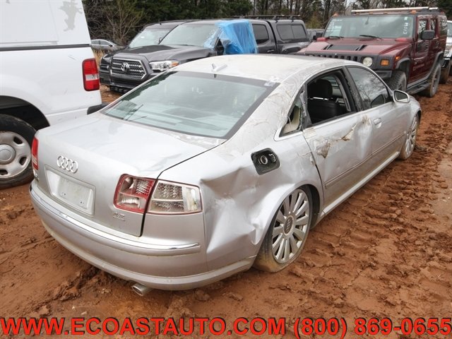 Used 2006 Audi A8 L 4.2 AWD/4WD image 2