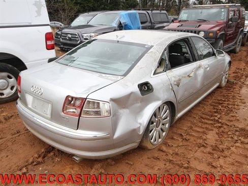 Used 2006 Audi A8 L 4.2 image 2