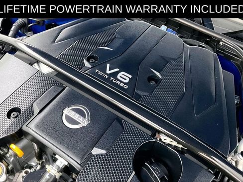 Used 2024 Nissan Z Performance w/ Floor Mat Package image 40