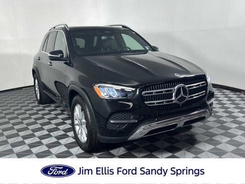 Used 2024 Mercedes-Benz GLE 450e GLE 450e Plug-In Hybrid image 2