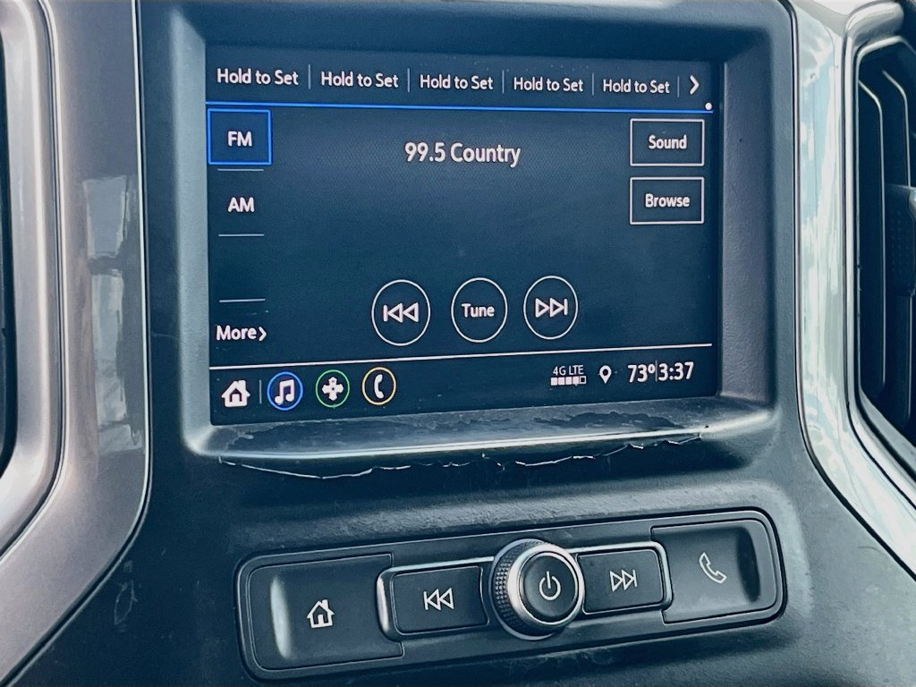 Used 2020 Chevrolet Silverado 2500 W/T w/ WT Convenience Package RWD image 22