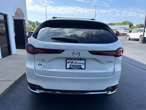 New 2026 MAZDA CX-90 3.3 Turbo w/ Premium Plus Pkg AWD/4WD image 9